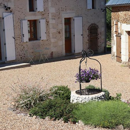 Bed and Breakfast La Tale Chahaignes Zewnętrze zdjęcie