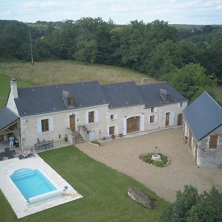 Bed and Breakfast La Tale Chahaignes Zewnętrze zdjęcie