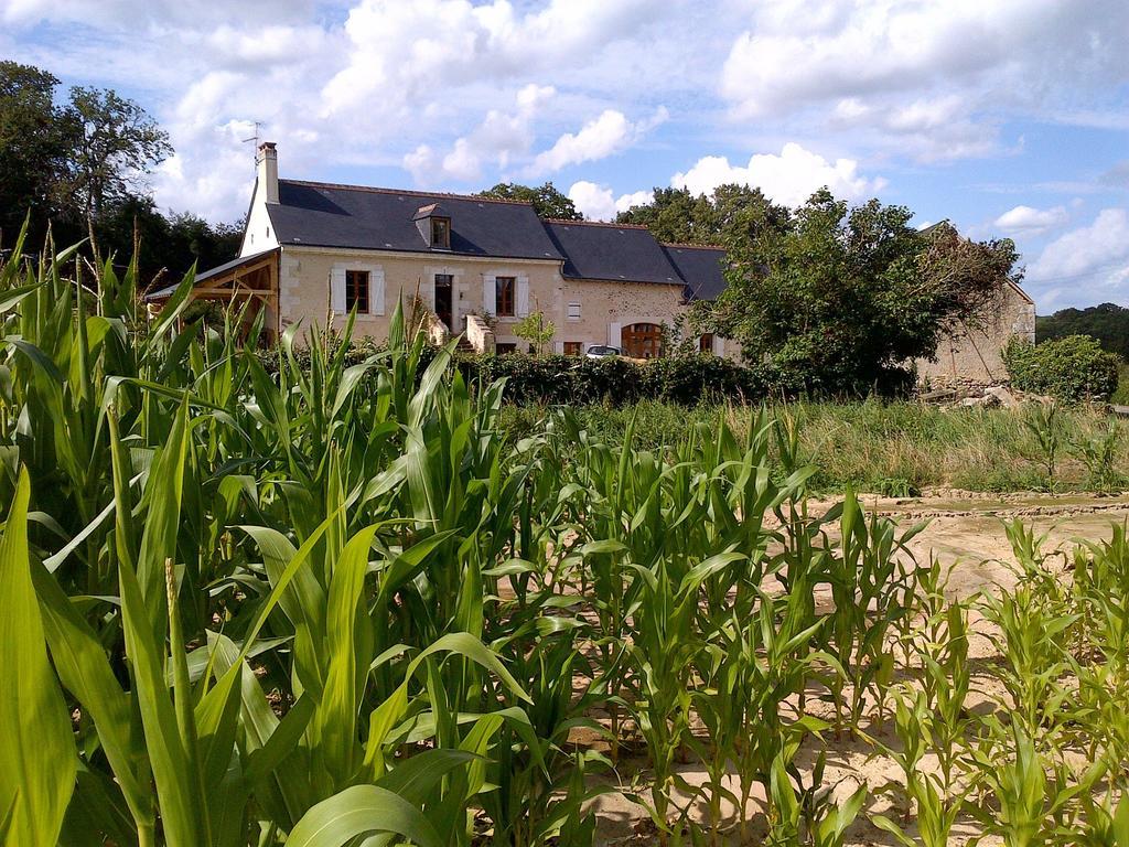 Bed and Breakfast La Tale Chahaignes Zewnętrze zdjęcie