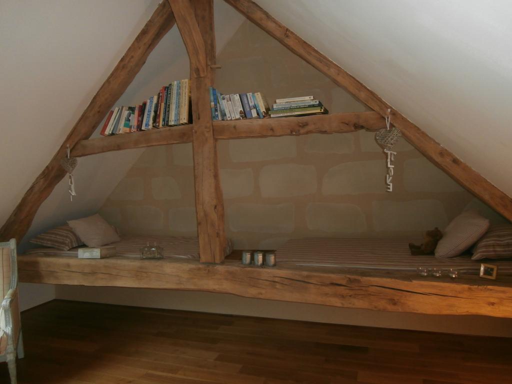 Bed and Breakfast La Tale Chahaignes Pokój zdjęcie