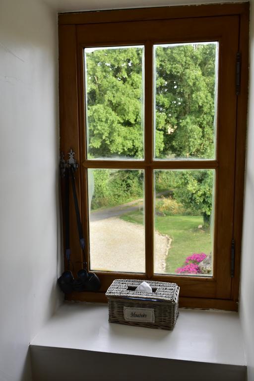 Bed and Breakfast La Tale Chahaignes Zewnętrze zdjęcie