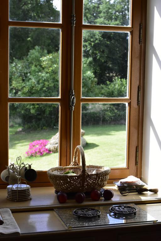 Bed and Breakfast La Tale Chahaignes Zewnętrze zdjęcie