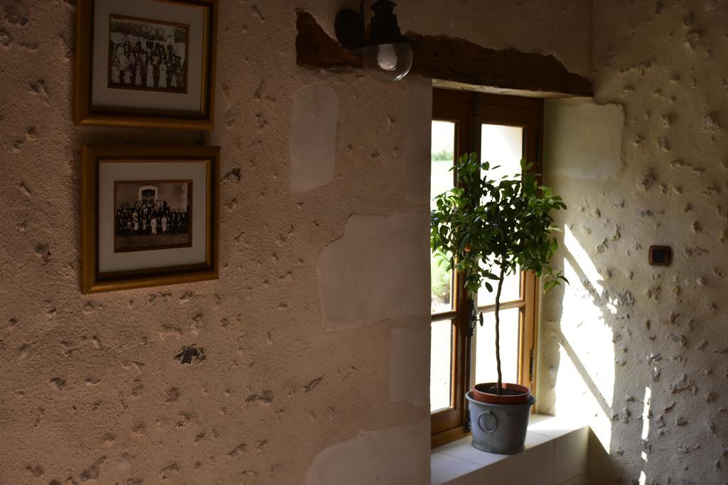 Bed and Breakfast La Tale Chahaignes Zewnętrze zdjęcie