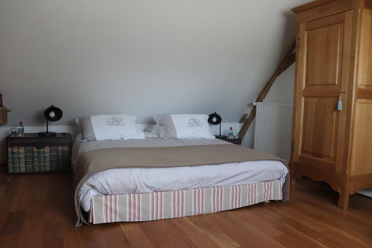 Bed and Breakfast La Tale Chahaignes Zewnętrze zdjęcie